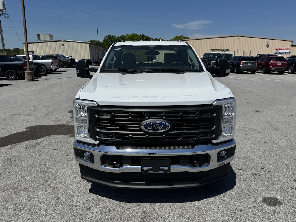 New 2027 Ford Super Duty F-250 SRW F-250® XL Truck Crew Cab