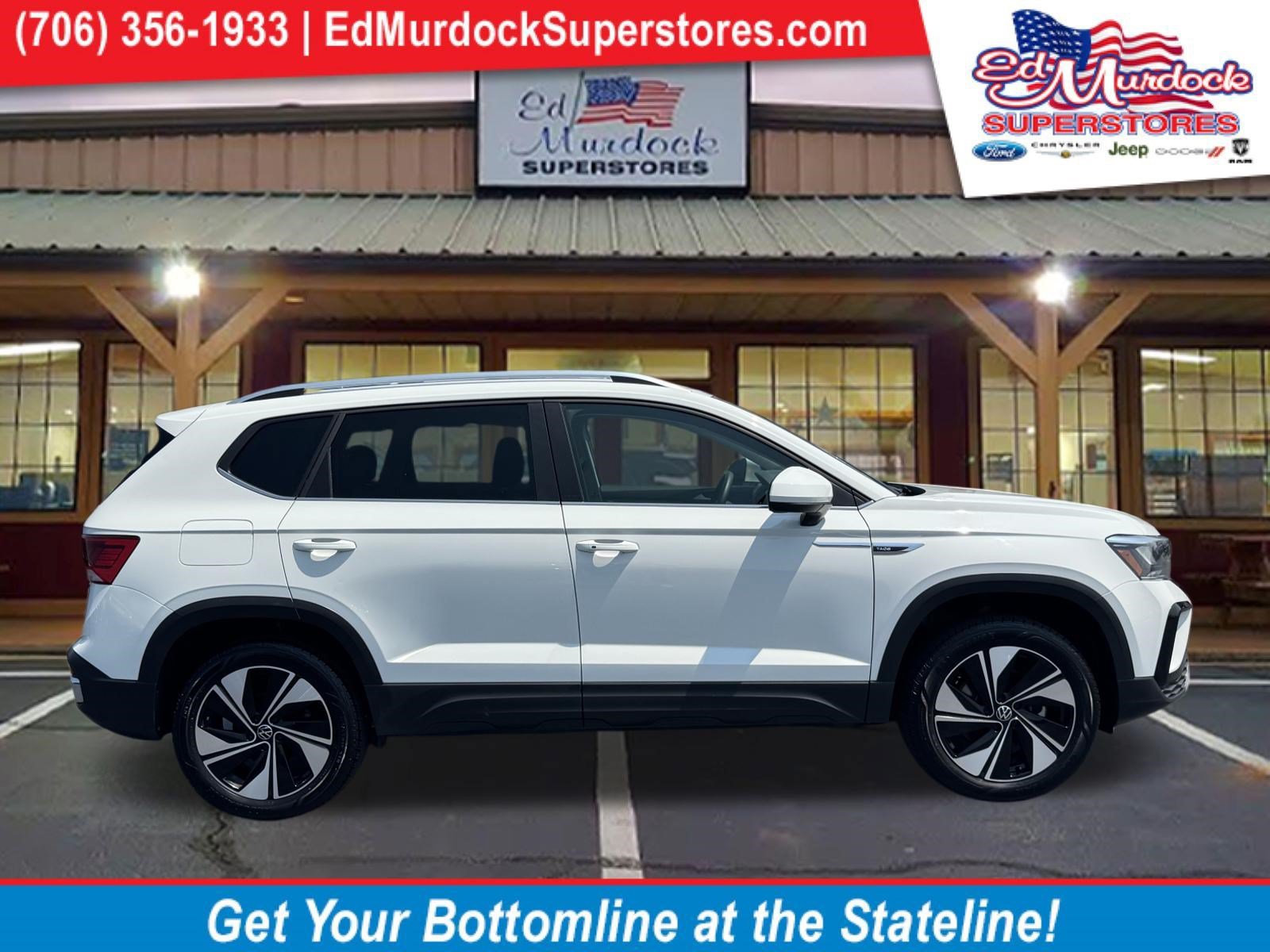 2024 Volkswagen Taos