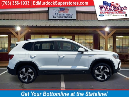 2024 Volkswagen Taos 1.5T SE SUV