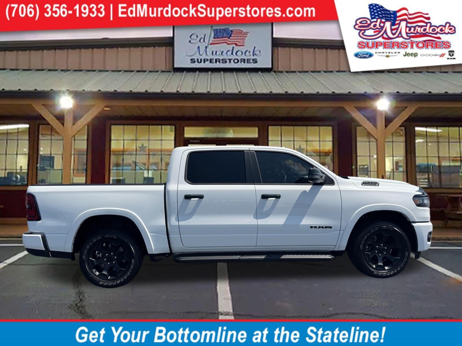2026 RAM 1500 Pickup Big Horn/Lone Star