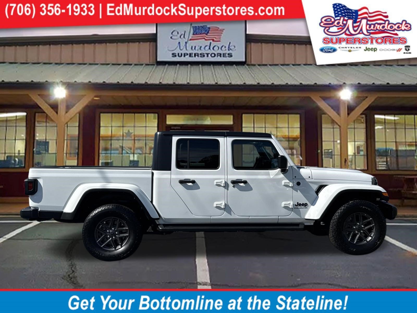 2024 Jeep Gladiator