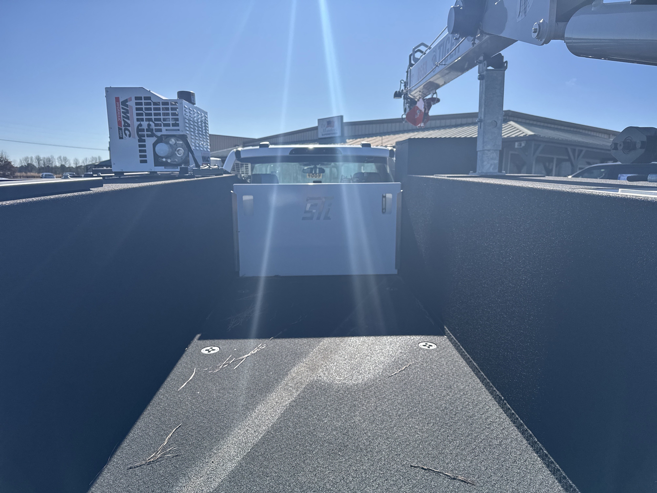 2026 Ford F-600 Super Duty Chassis Cab XL - Photo 6