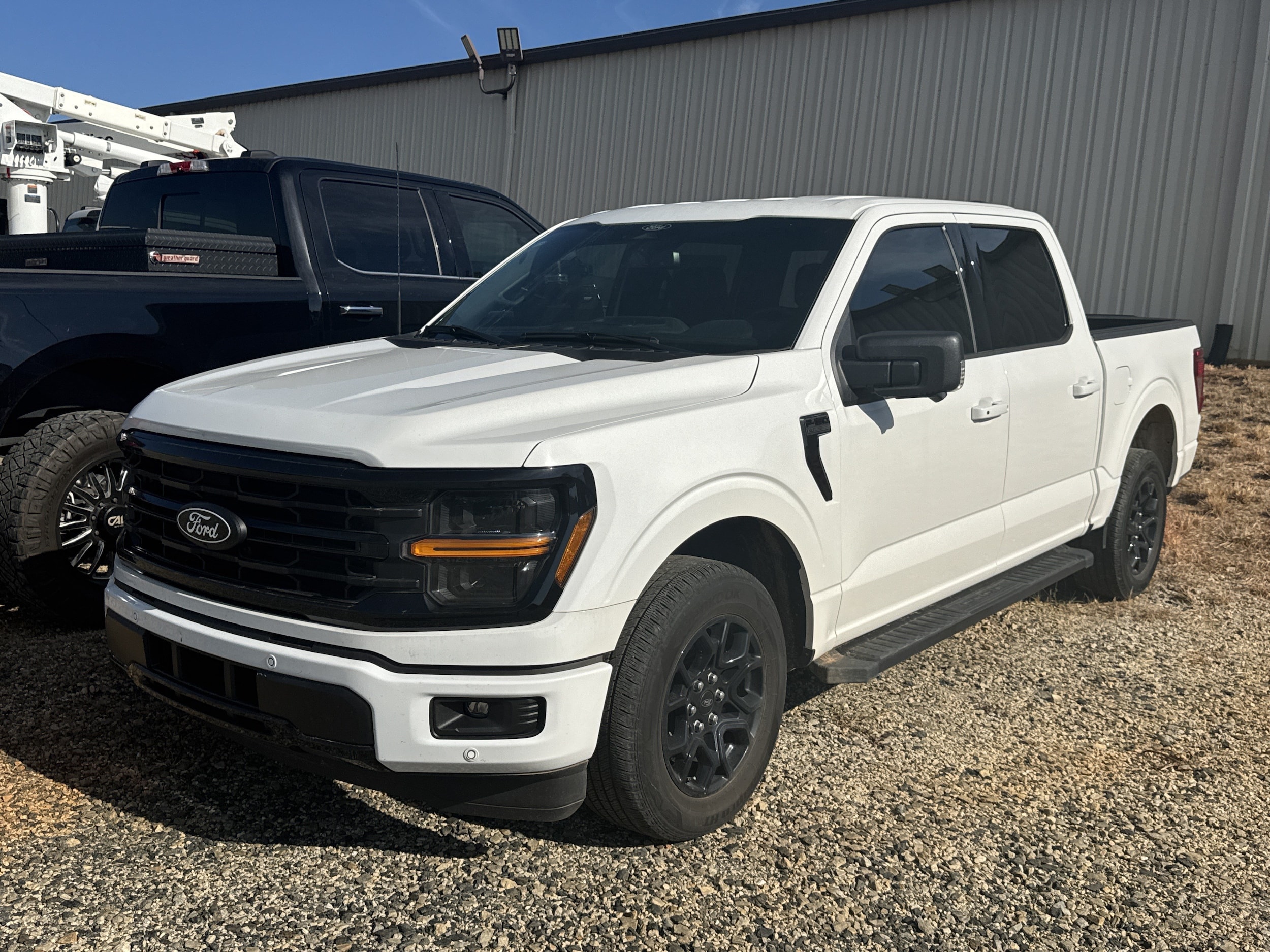 2025 Ford F-150