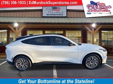 2025 Ford Mustang Mach-E Premium Premium AWD