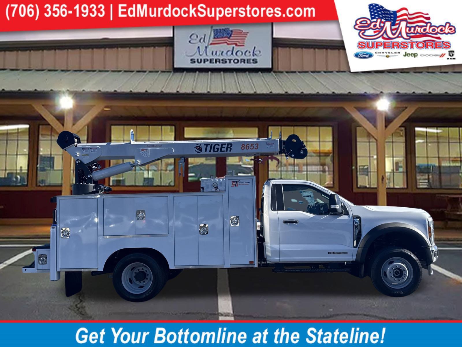 2026 Ford Super Duty F-600 DRW F-600&reg; XL Truck Regular Cab