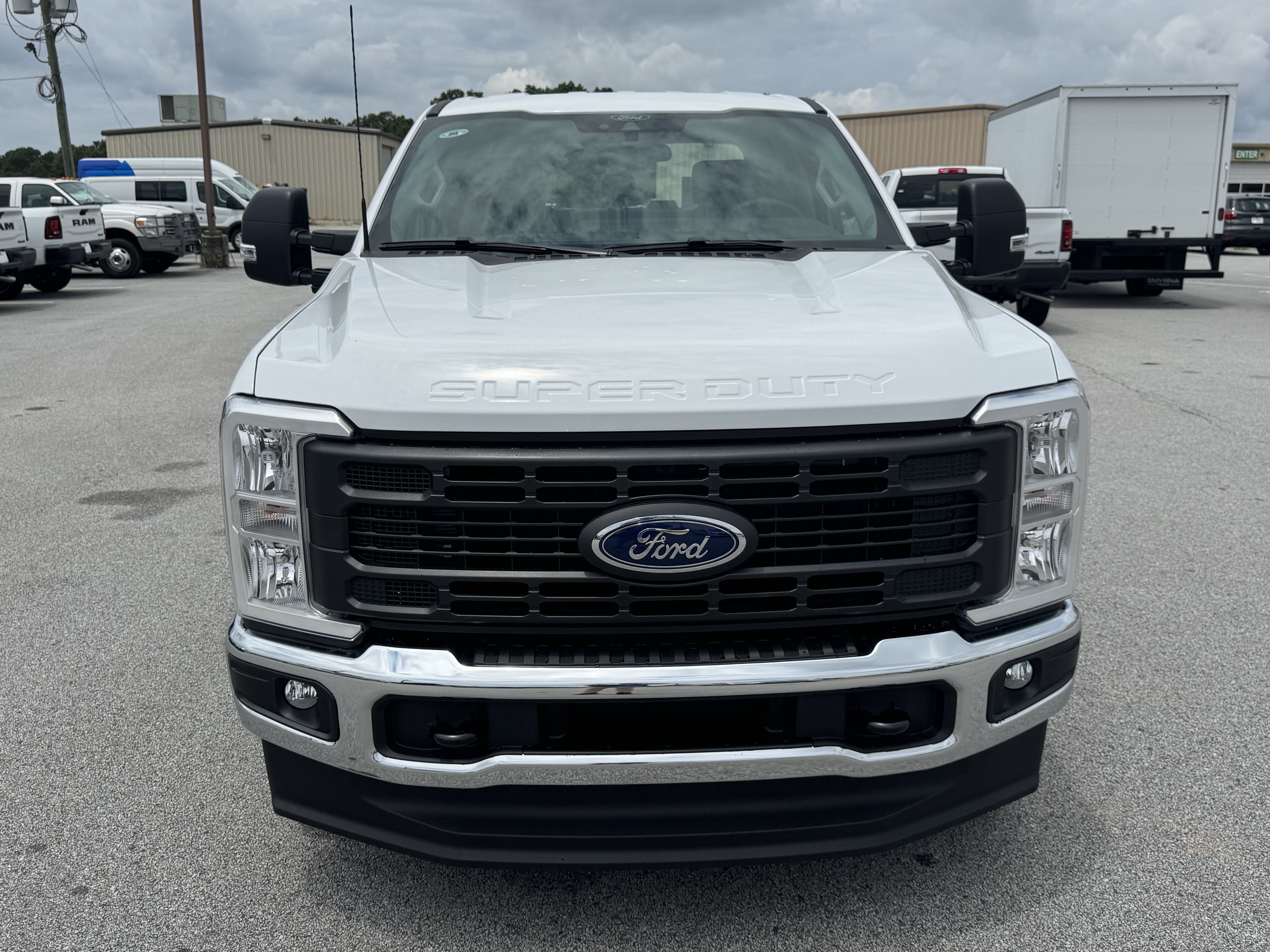 New 2026 Ford Super Duty F-250 SRW F-250® XL Truck Crew Cab