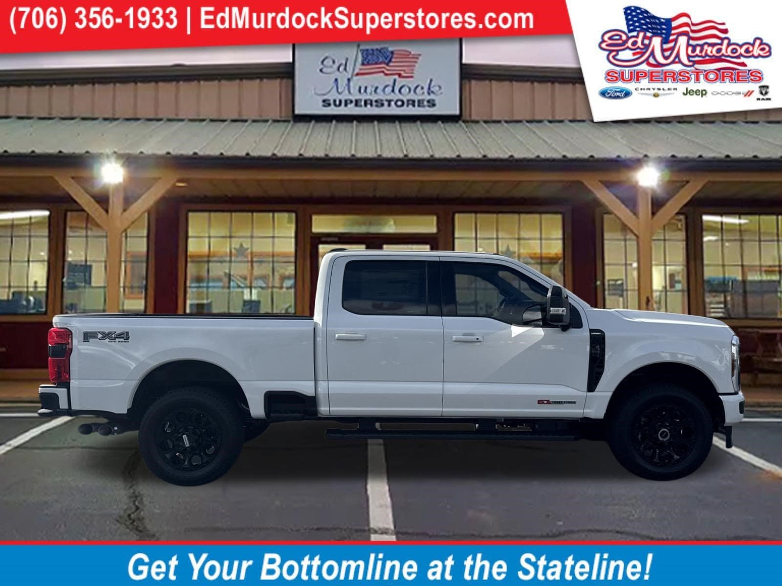 2027 Ford F-250 Super Duty Lariat