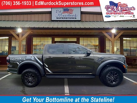2025 Ford Ranger Raptor&reg; Raptor 4WD SuperCrew 5 Box
