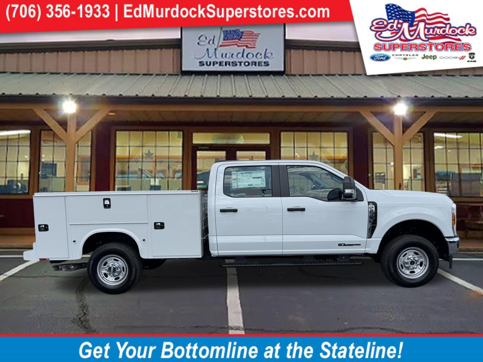  Ford Super Duty F-250 SRW