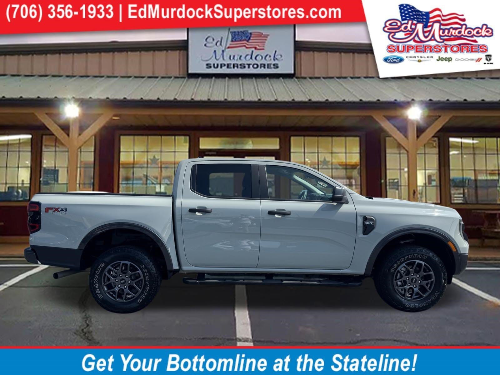 2024 Ford Ranger