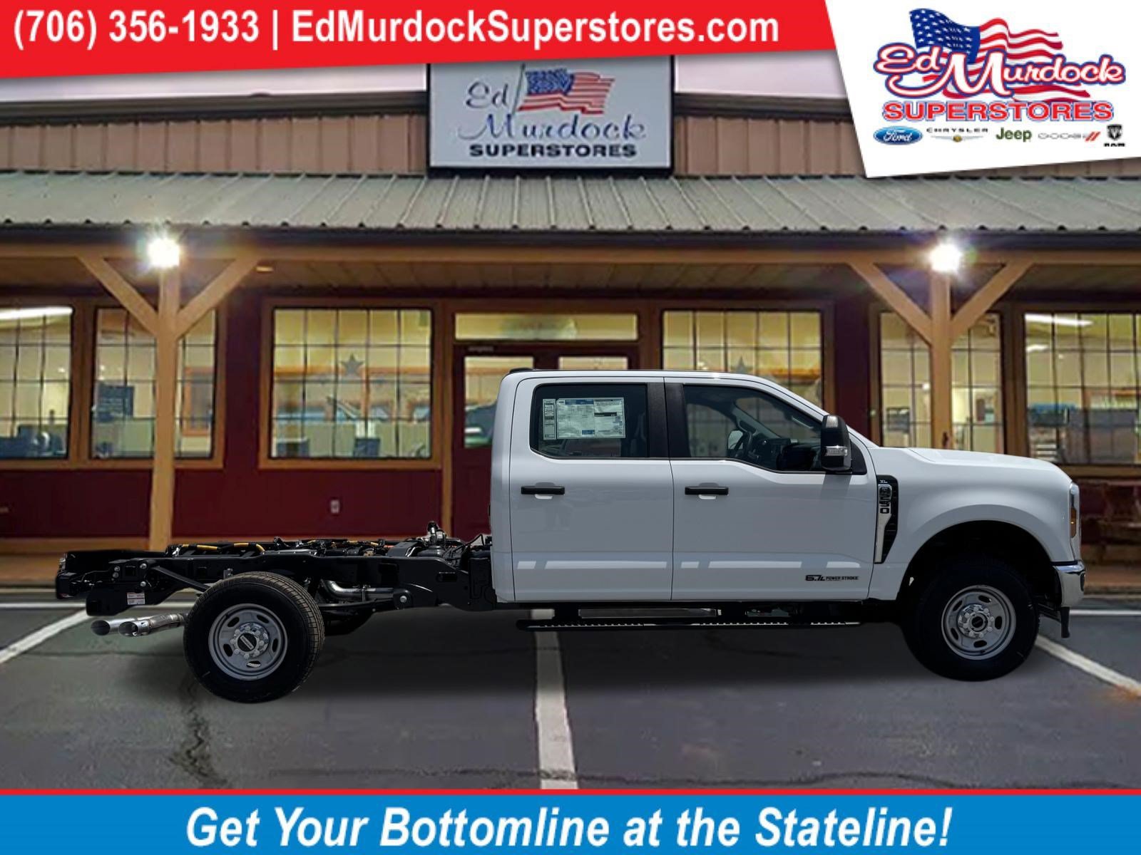  Ford Super Duty F-250 SRW