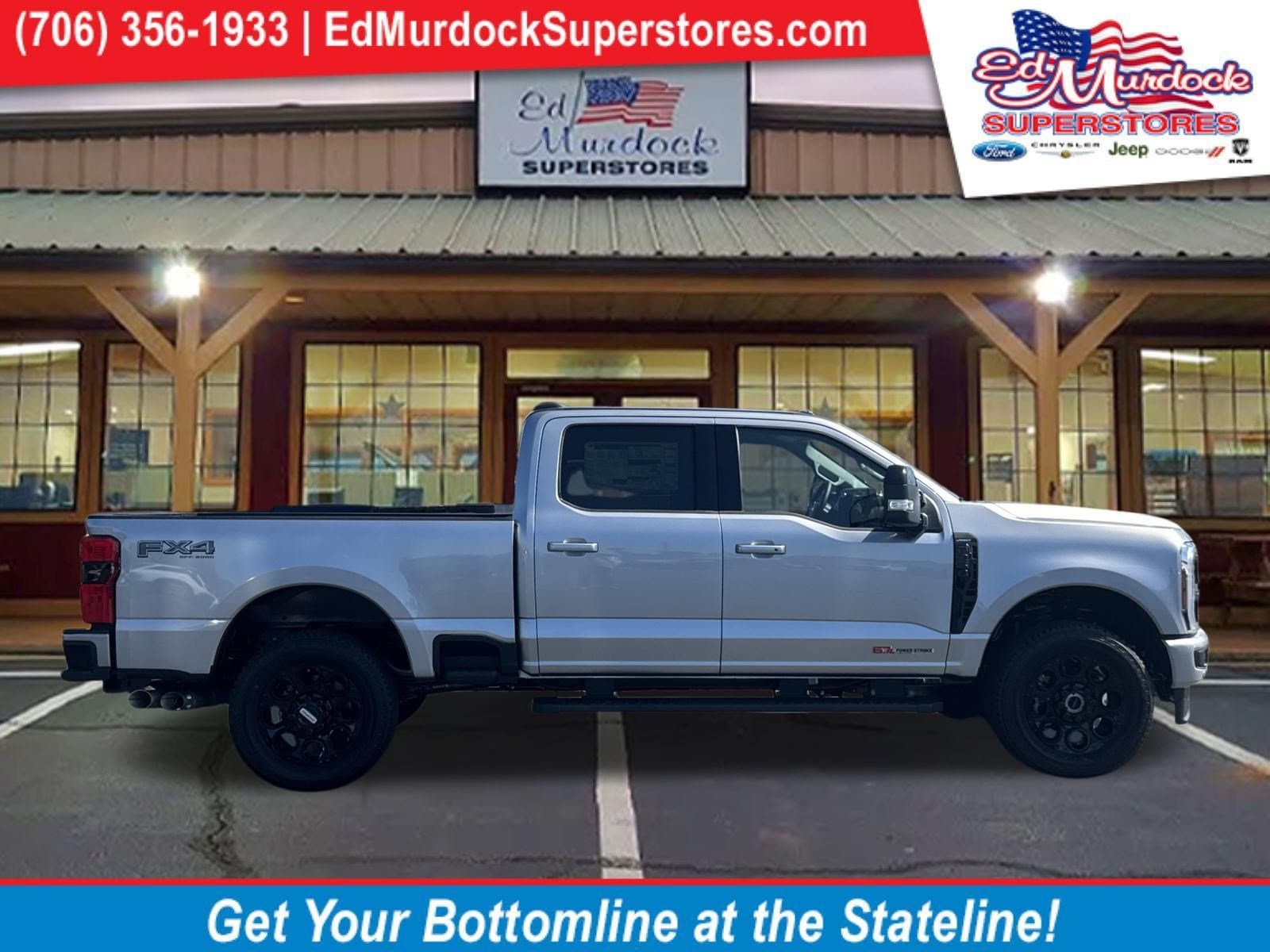 2027 Ford F-250 Super Duty Lariat