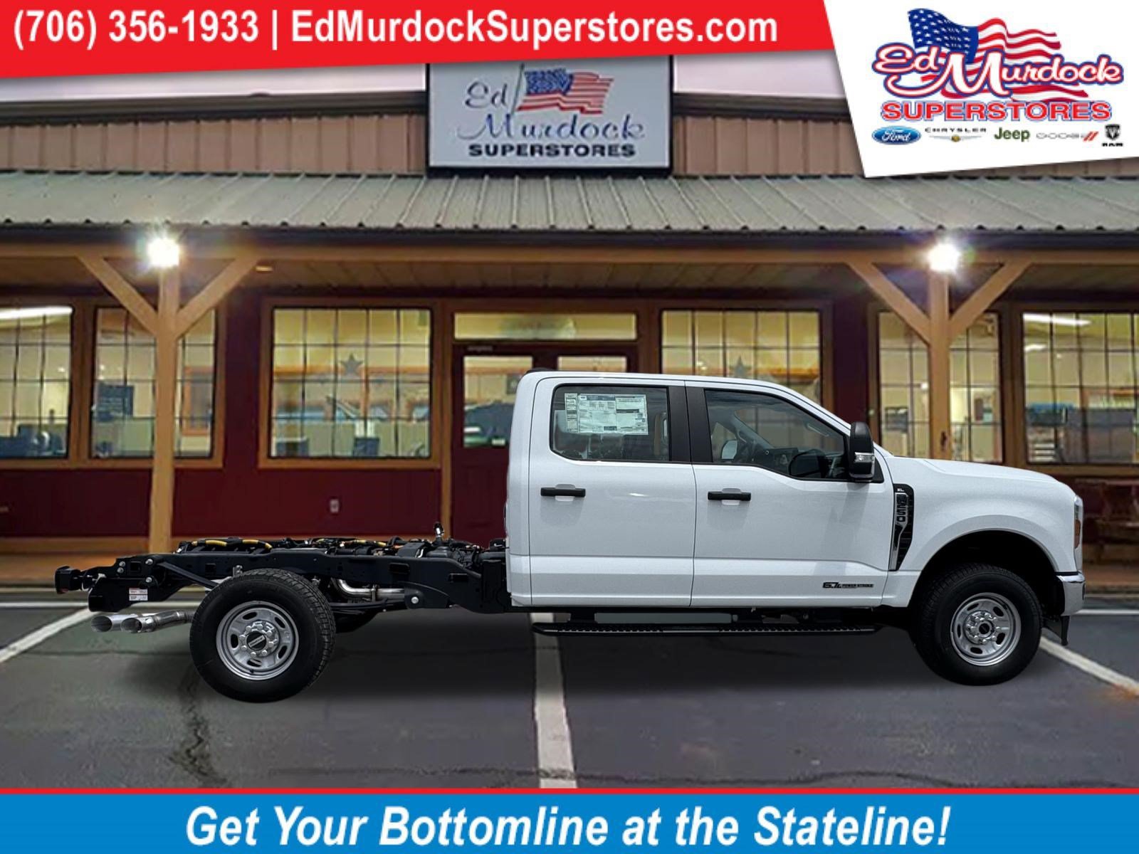 New 2026 Ford Super Duty F-250 SRW F-250® XL Truck Crew Cab