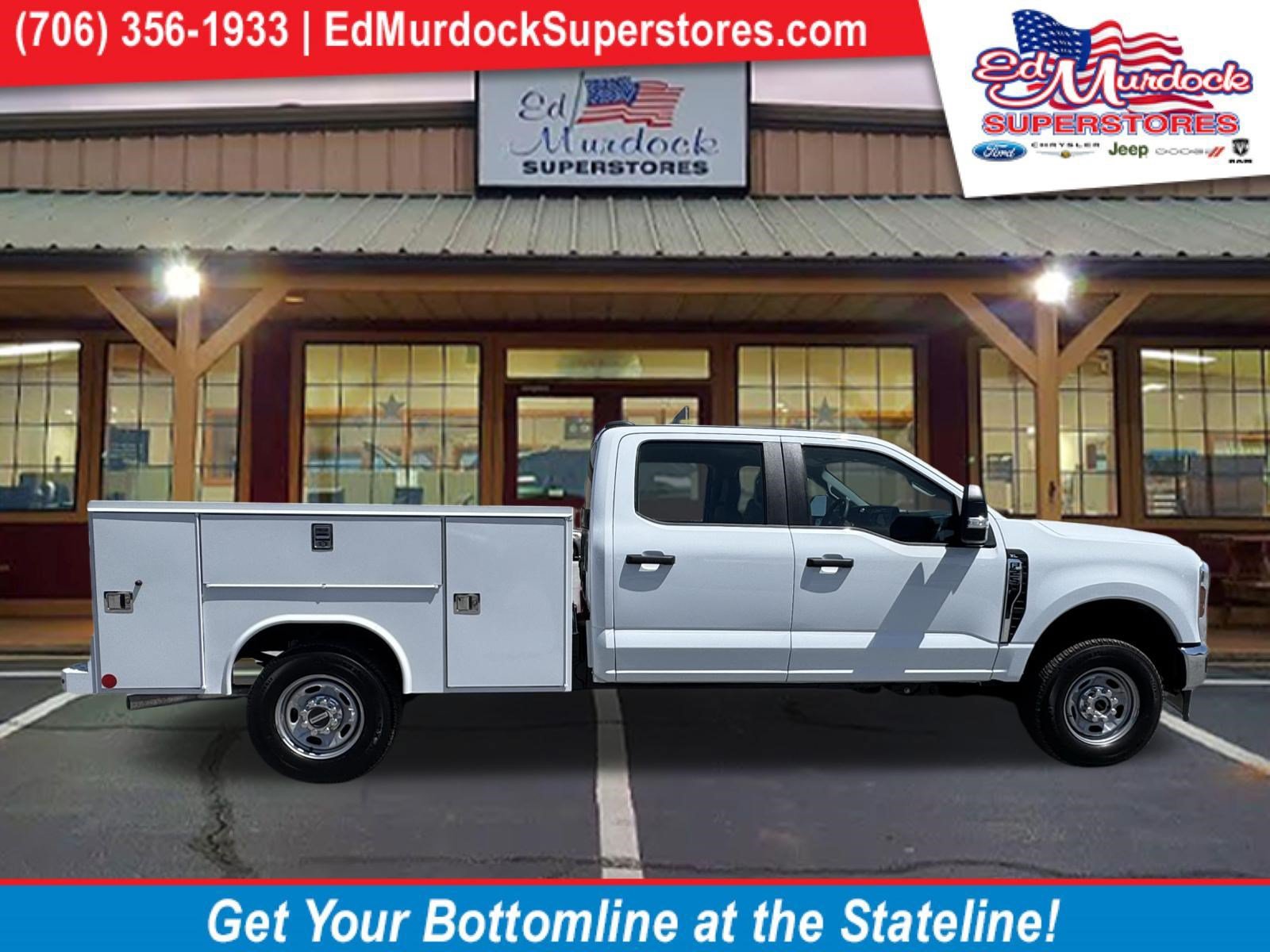 New 2027 Ford Super Duty F-250 SRW F-250® XL Truck Crew Cab