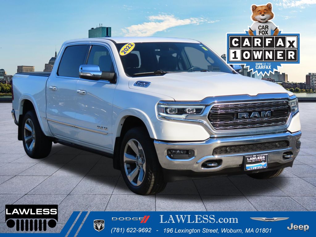 2022 RAM 1500 Pickup Limited