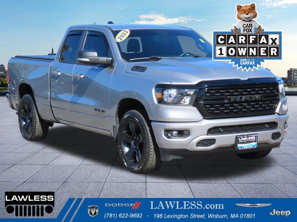 2022 RAM 1500 Pickup Big Horn/Lone Star