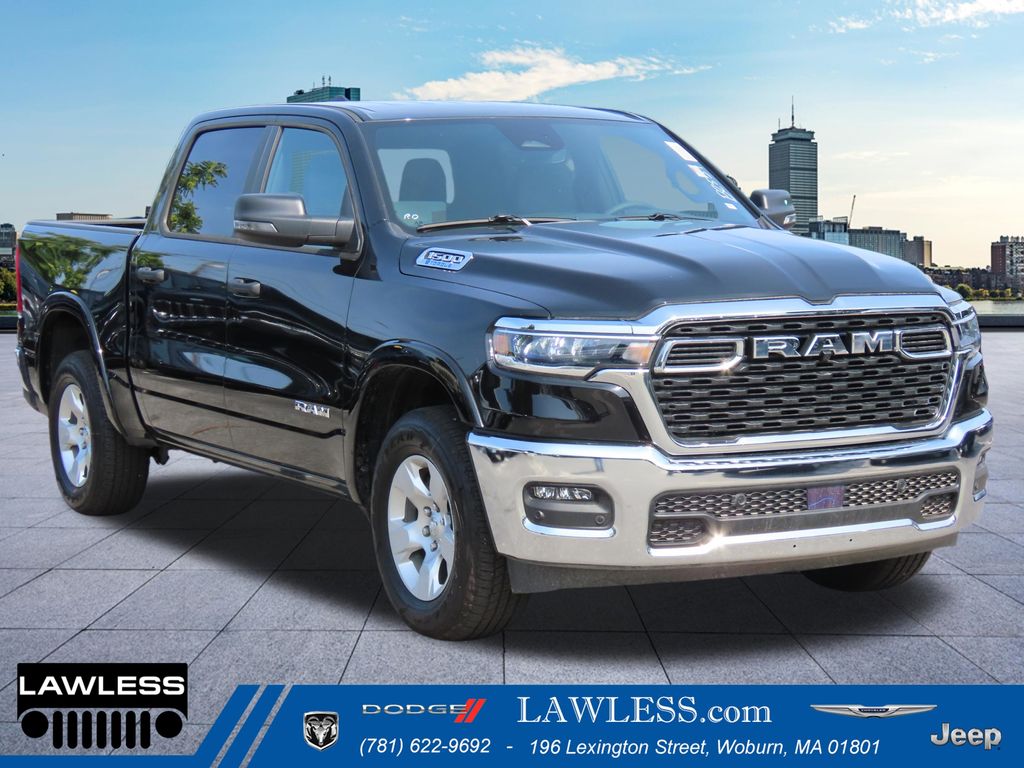 2026 RAM 1500 Pickup Big Horn/Lone Star