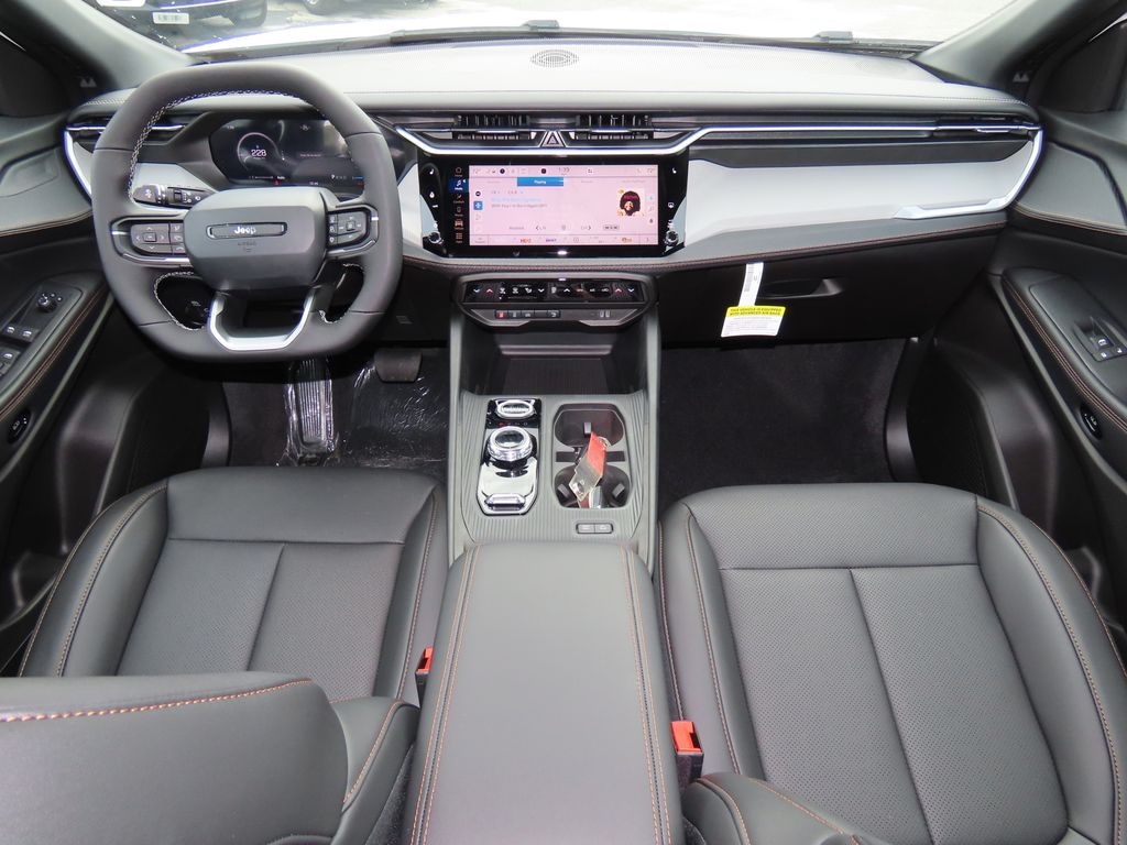New 2026 Jeep Cherokee Limited 4X4 Sport Utility