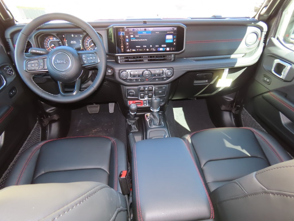 New 2027 Jeep Wrangler 4-Door Rubicon Sport Utility