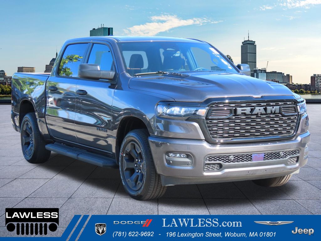 2026 RAM 1500 Pickup Express