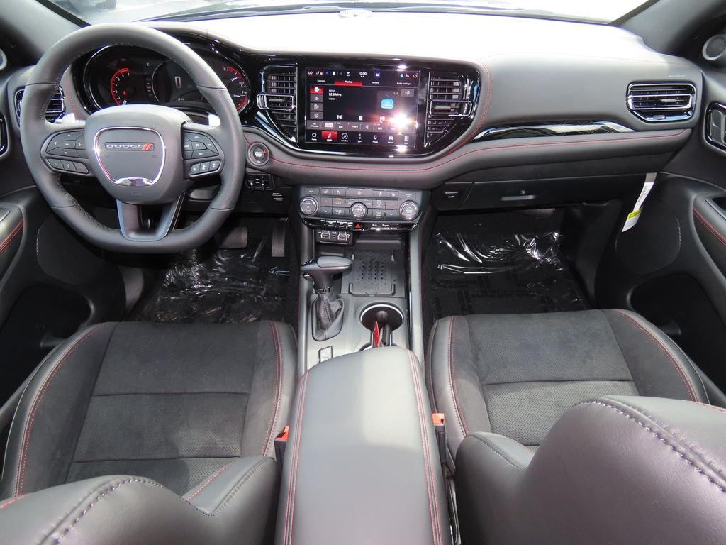 New 2026 Dodge Durango GT PLUS AWD HEMI V8 Sport Utility
