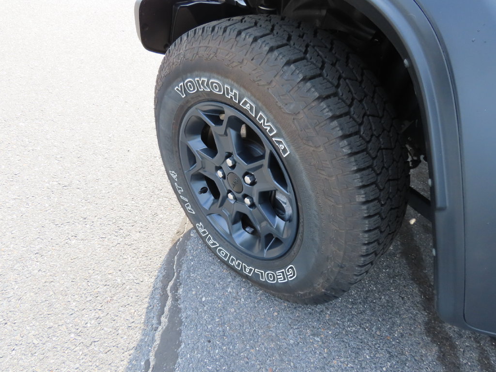 Used 2023 Jeep Wrangler Willys 4xe SUV