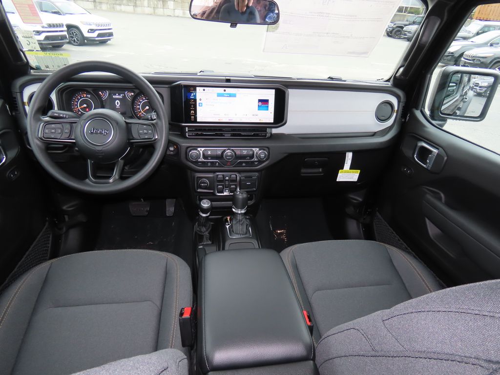 2026 Jeep Gladiator Sport - Photo 2