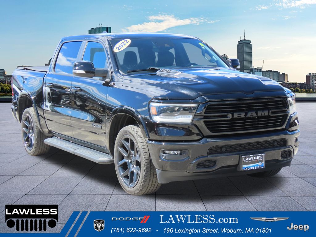 2022 RAM 1500 Pickup Laramie