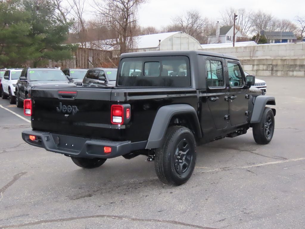 2026 Jeep Gladiator Sport - Photo 4