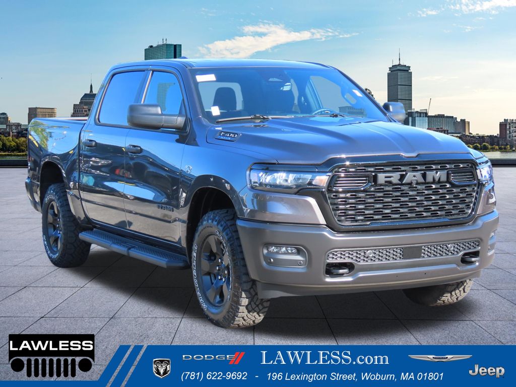 2026 RAM 1500 Pickup Warlock