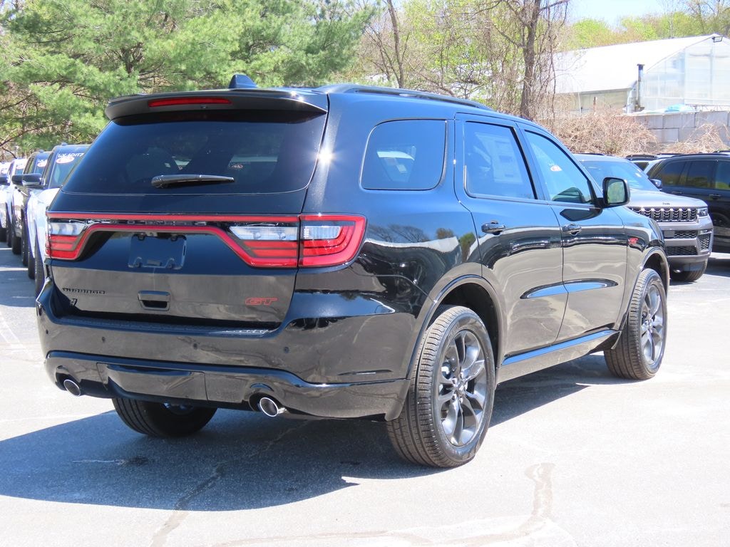 New 2026 Dodge Durango GT Plus AWD Sport Utility
