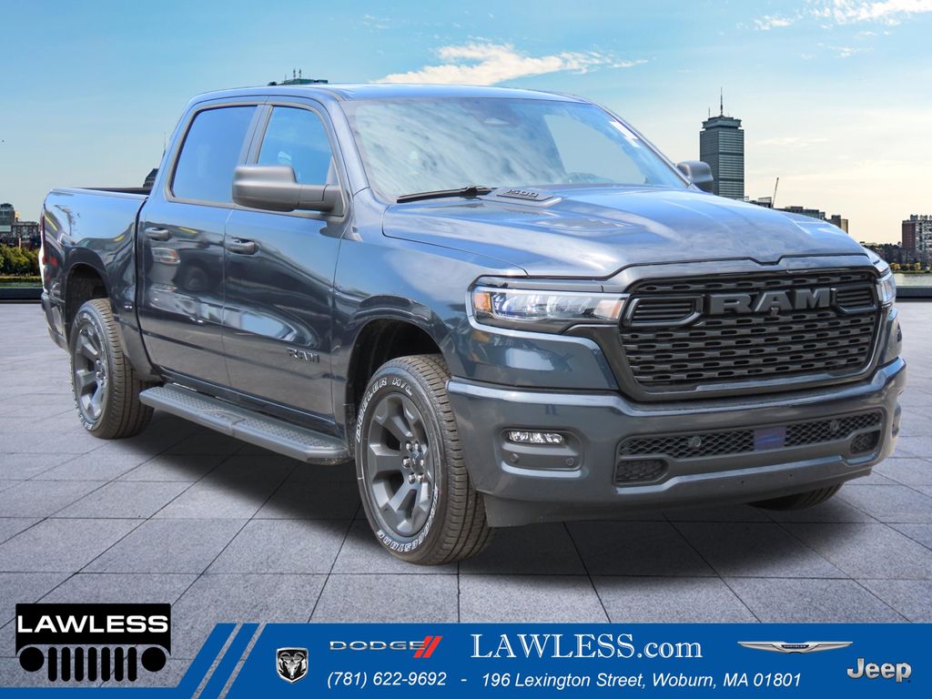 2026 RAM 1500 Pickup Express