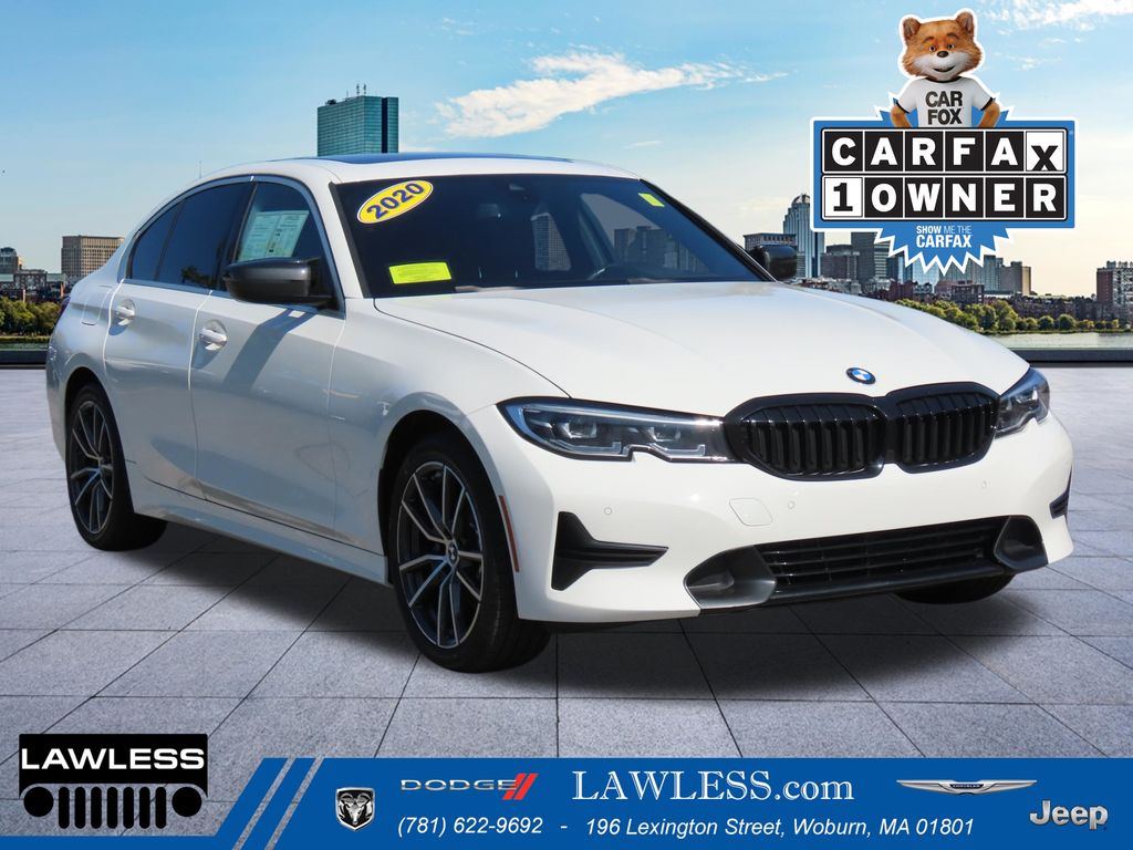 2020 BMW 3 Series
