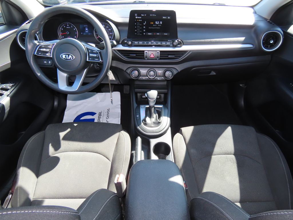 Used 2020 Kia FORTE LXS with VIN 3KPF24ADXLE246093 for sale in Woburn, MA