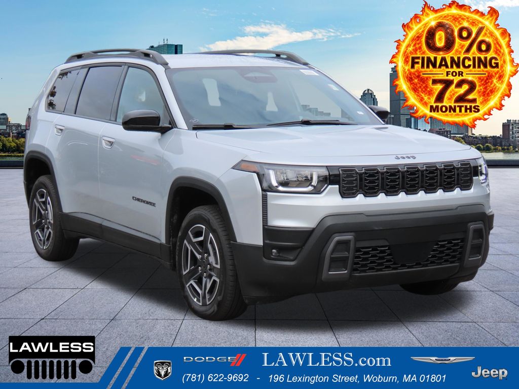  Jeep Cherokee
