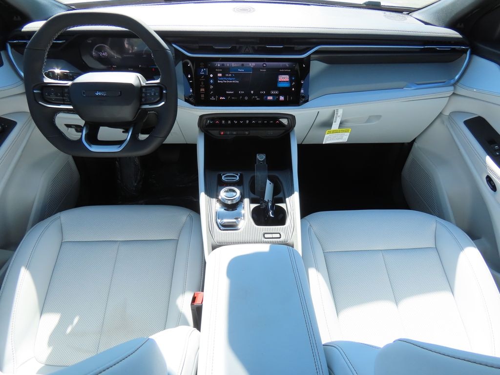 New 2026 Jeep Cherokee Limited 4X4 Sport Utility