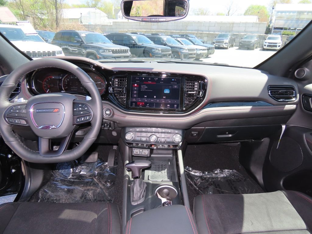 New 2026 Dodge Durango GT Plus AWD Sport Utility