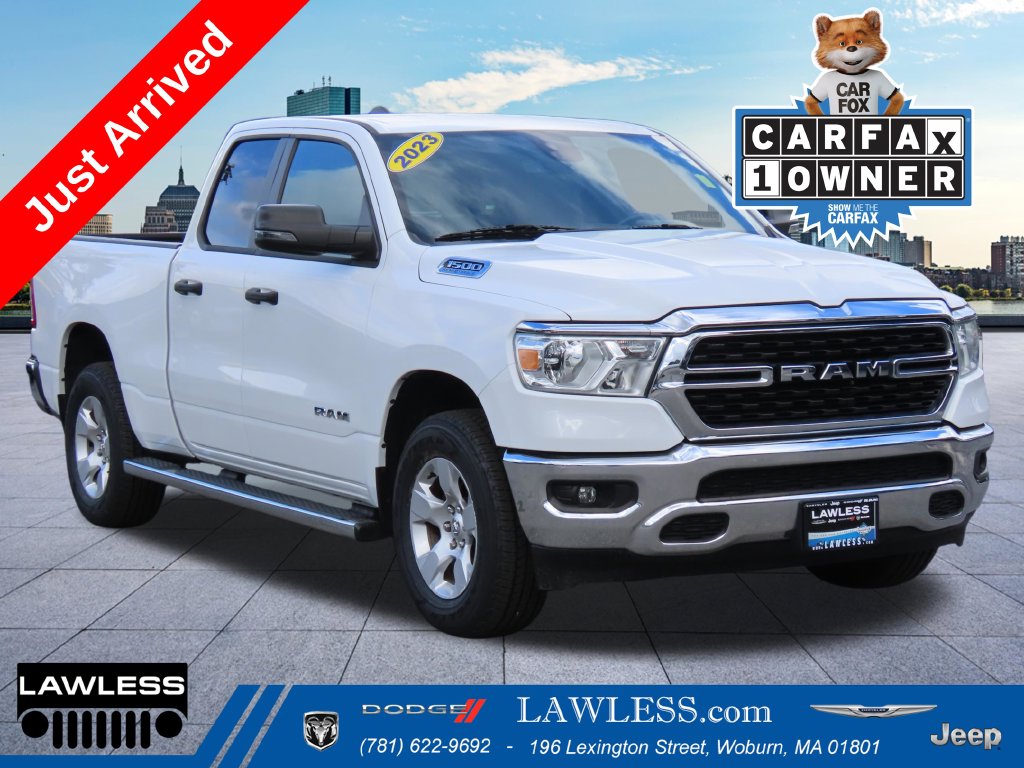 2023 RAM 1500 Pickup Big Horn/Lone Star