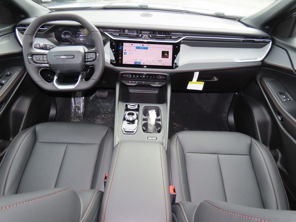 New 2026 Jeep Cherokee Limited 4X4 Sport Utility