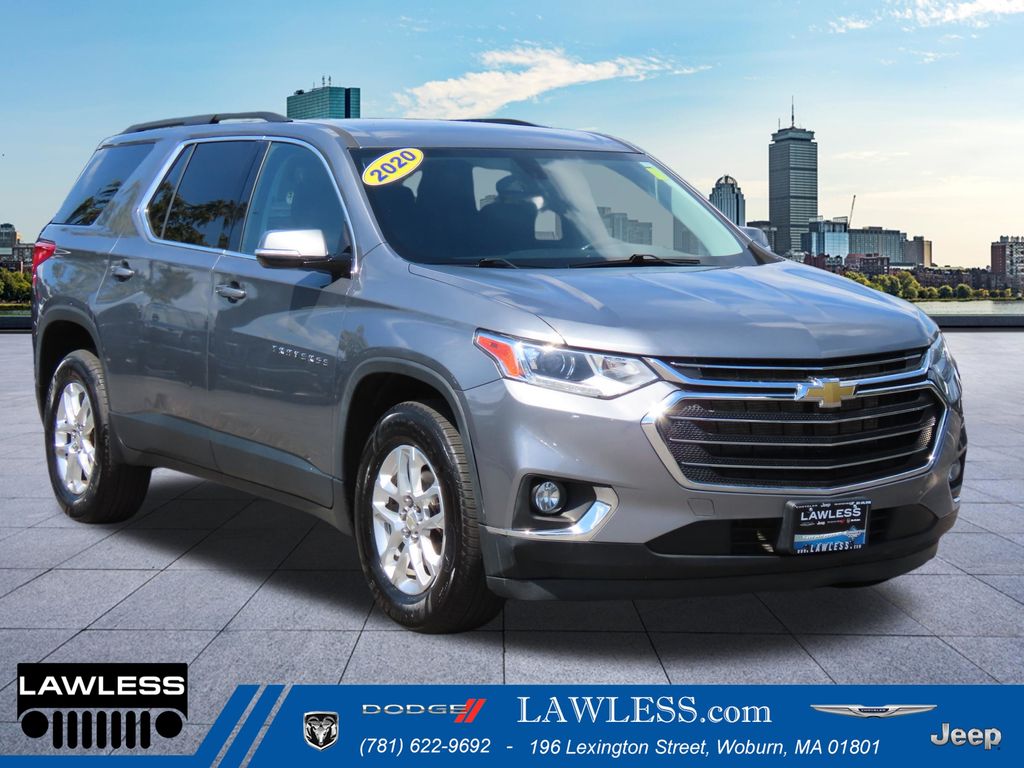 2020 Chevrolet Traverse 3LT