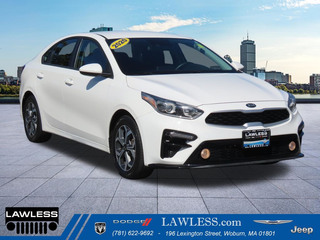 2020 Kia FORTE