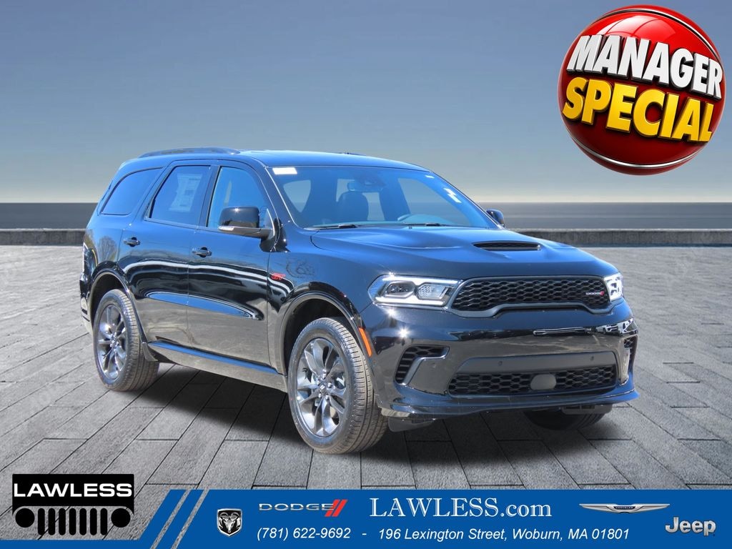New 2026 Dodge Durango GT Plus AWD Sport Utility