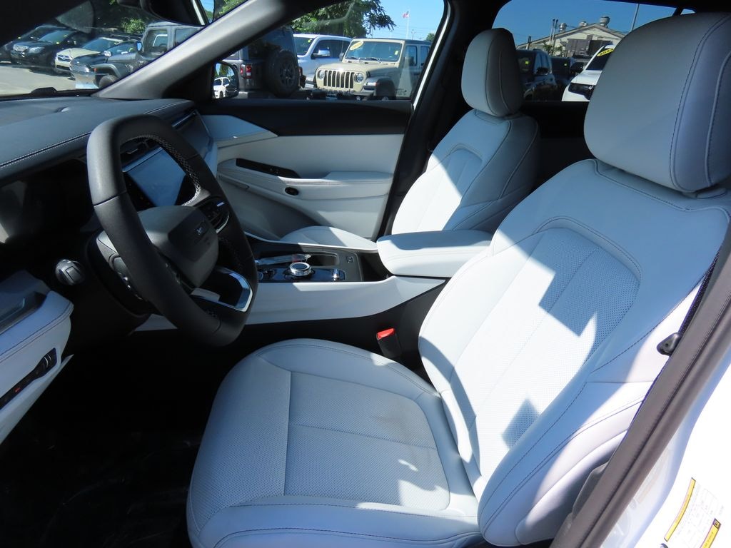 New 2026 Jeep Cherokee Limited 4X4 Sport Utility