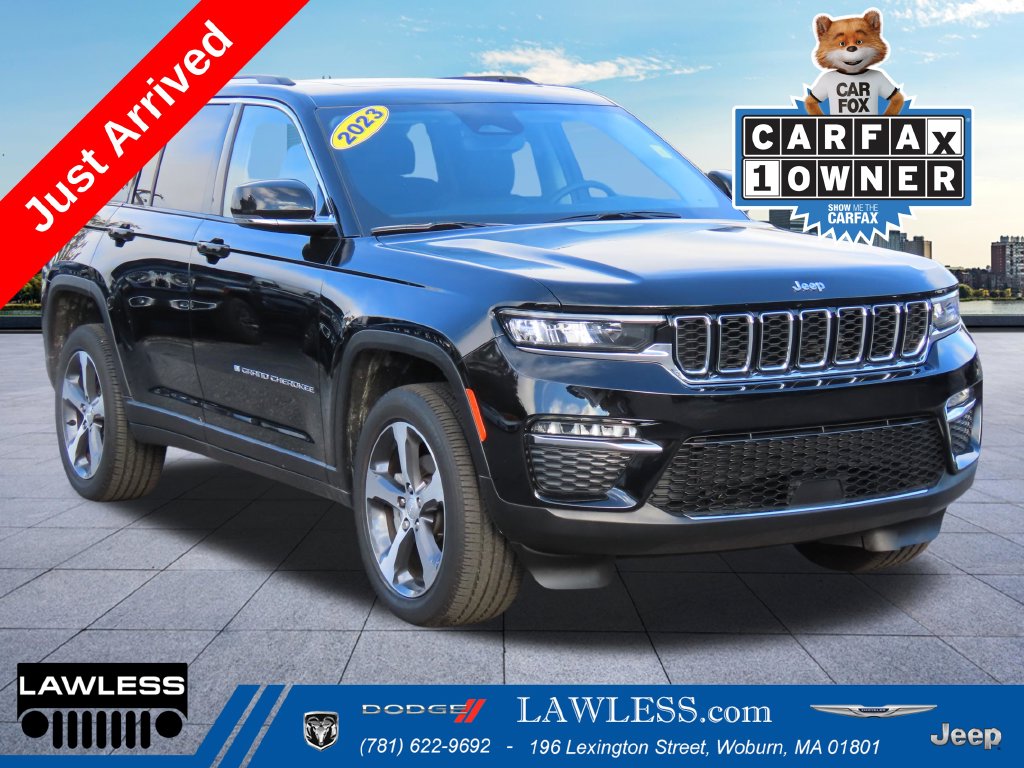  Jeep Grand Cherokee