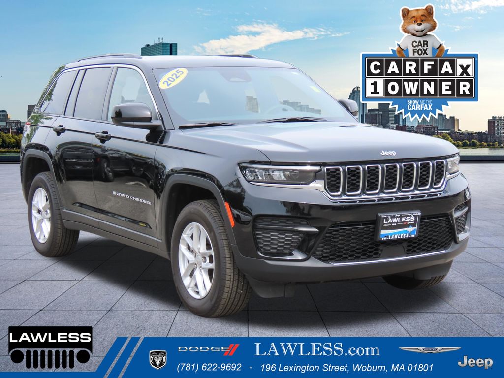 2025 Jeep Grand Cherokee