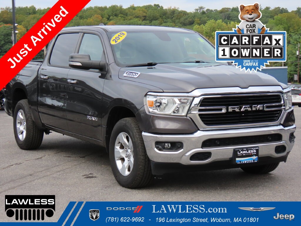 Used 2019 Ram 1500 Big Horn/Lone Star Truck