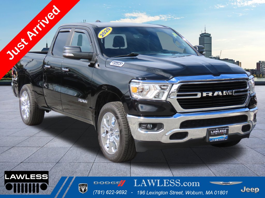 2020 RAM 1500 Pickup