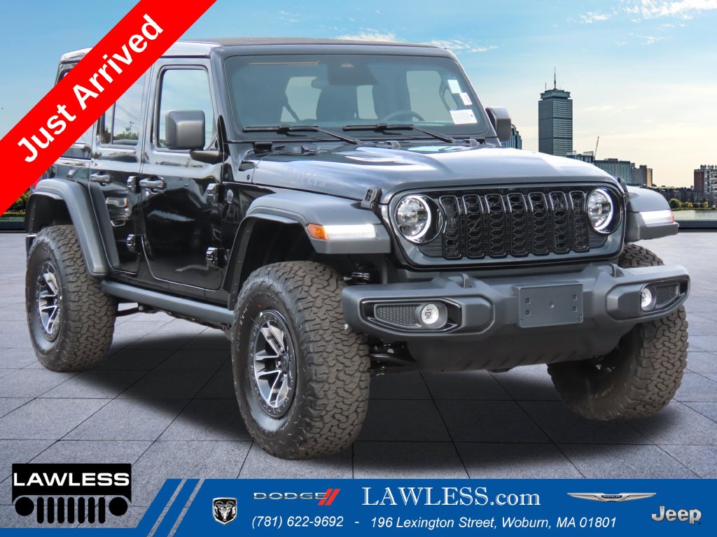 Jeep Wrangler