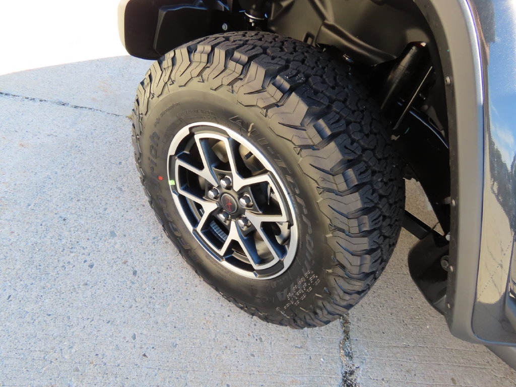 New 2027 Jeep Wrangler 4-Door Rubicon Sport Utility