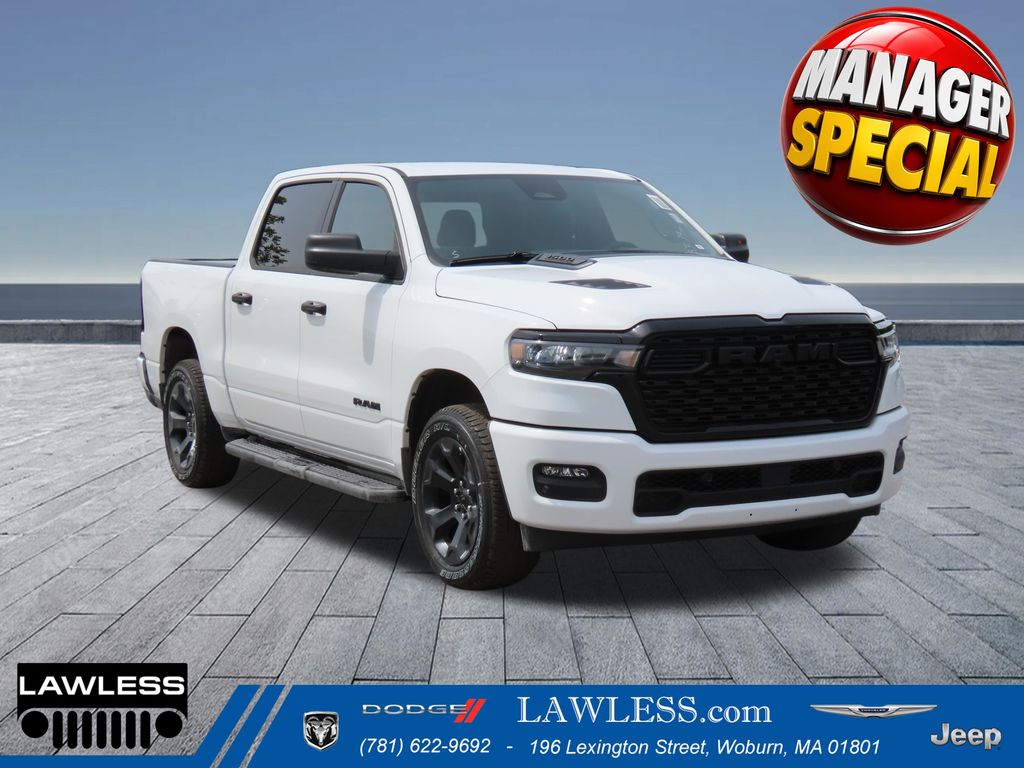 2026 RAM 1500 Pickup Express